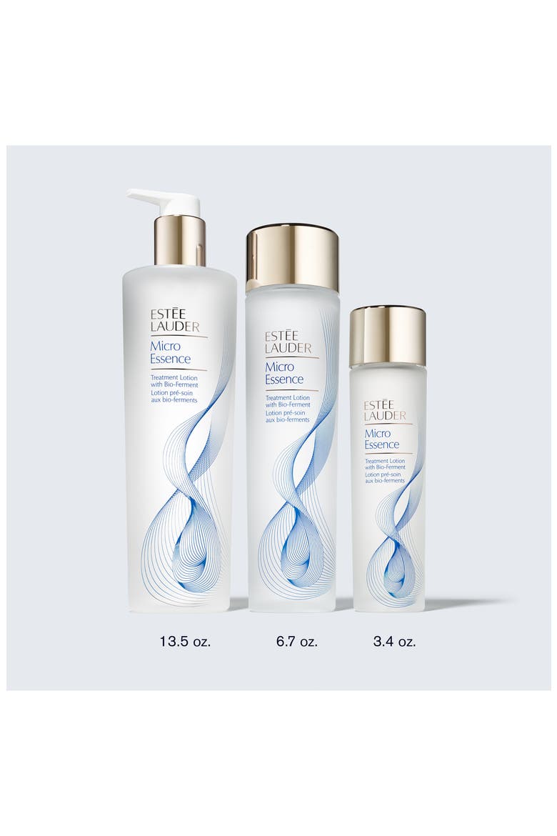 Micro Essence Treatment Lotion Toner with Bio-Ferment, Alternate, color, NO COLOR