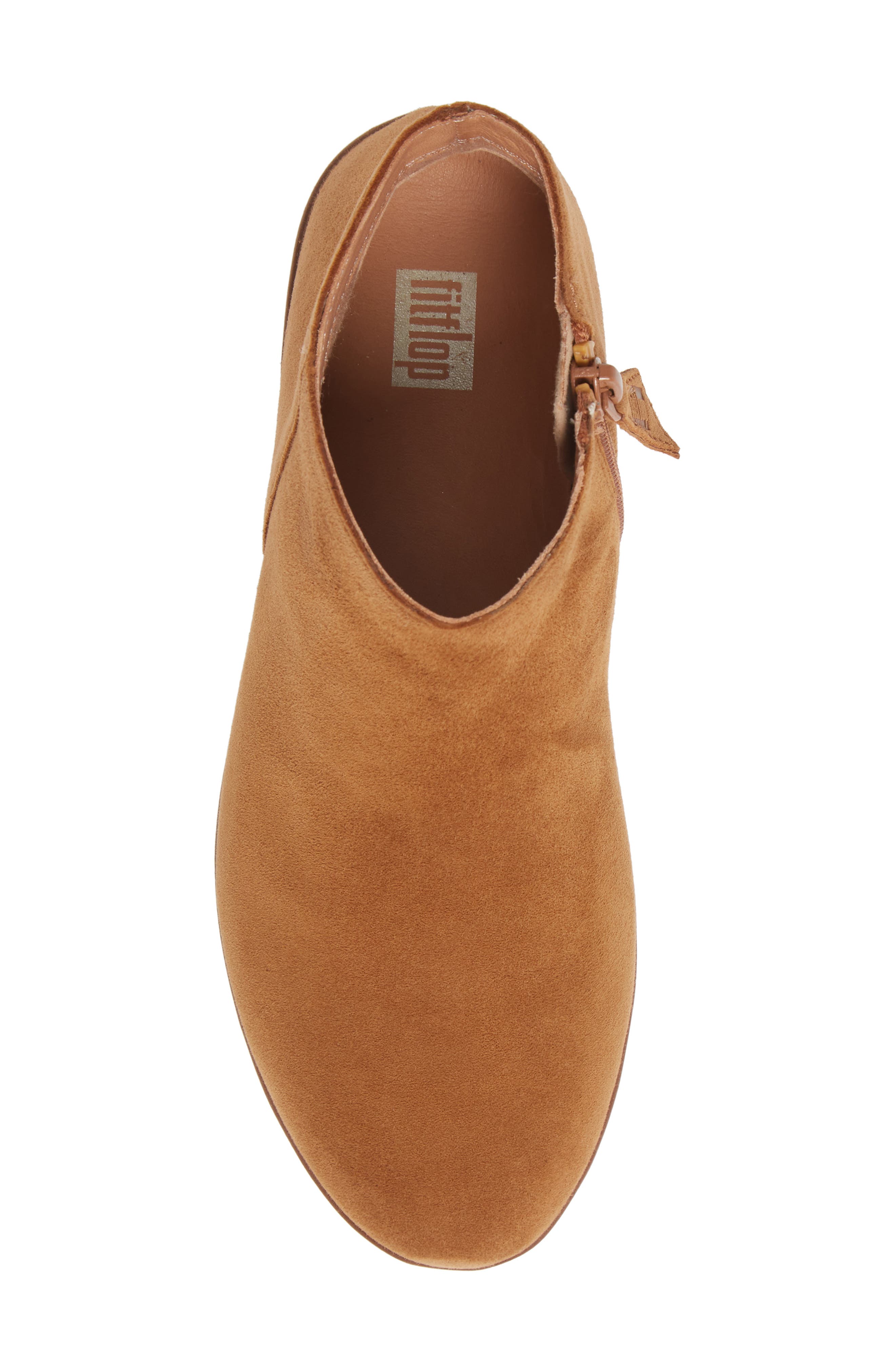 FitFlop Sumi Boot, Alternate, color, Light Tan