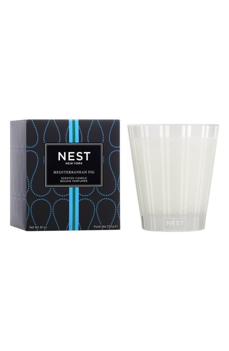NEST New York Mediterranean Fig Scented Candle, Alternate, color,