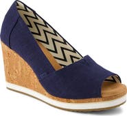 TOMS Essential Wedge Pump