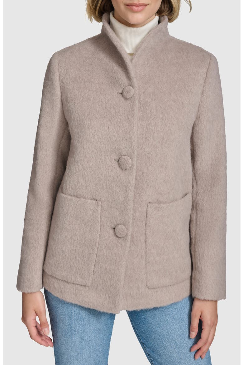 Piper Coat, Main, color, WALNUT
