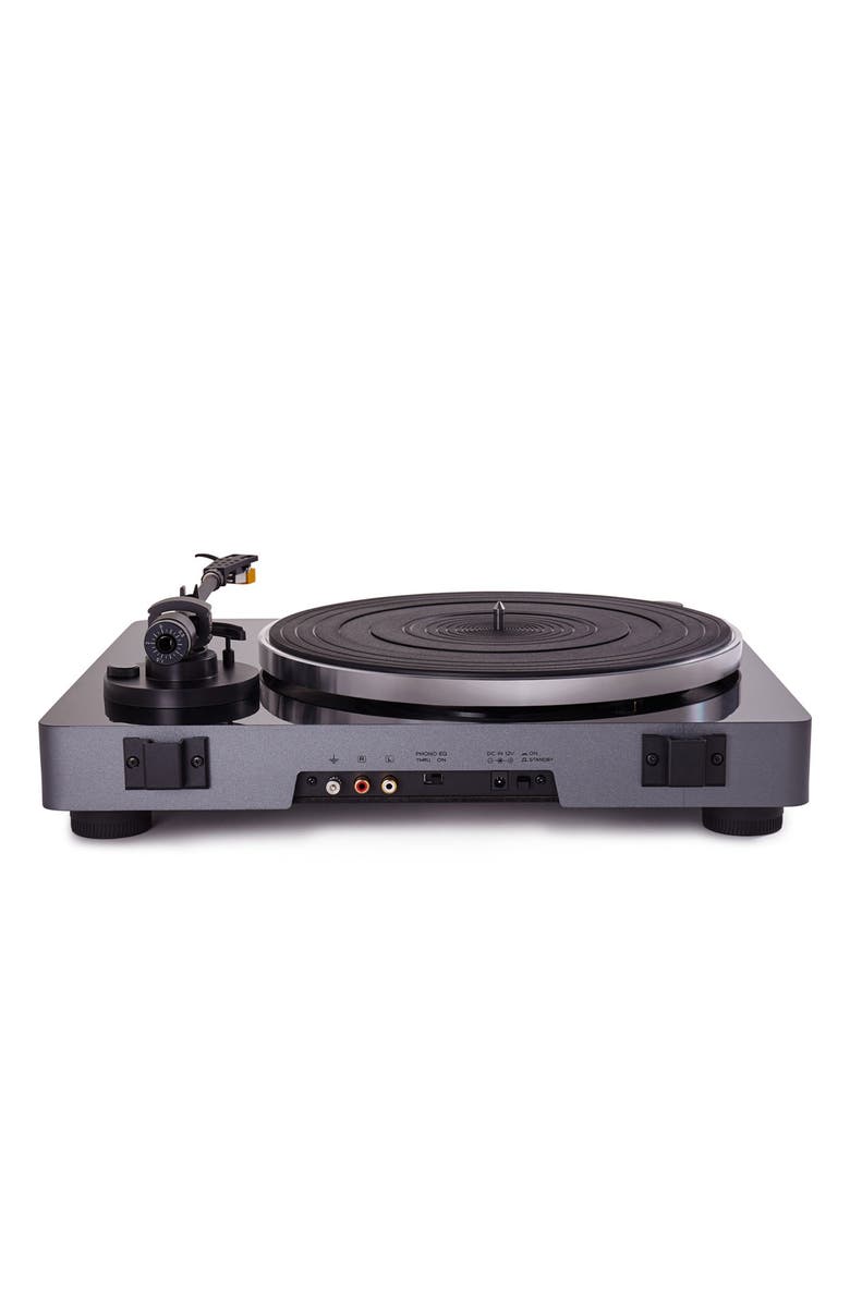 ELAC MRC501 Miracord 50 Turntable, Alternate, color, Gloss Black