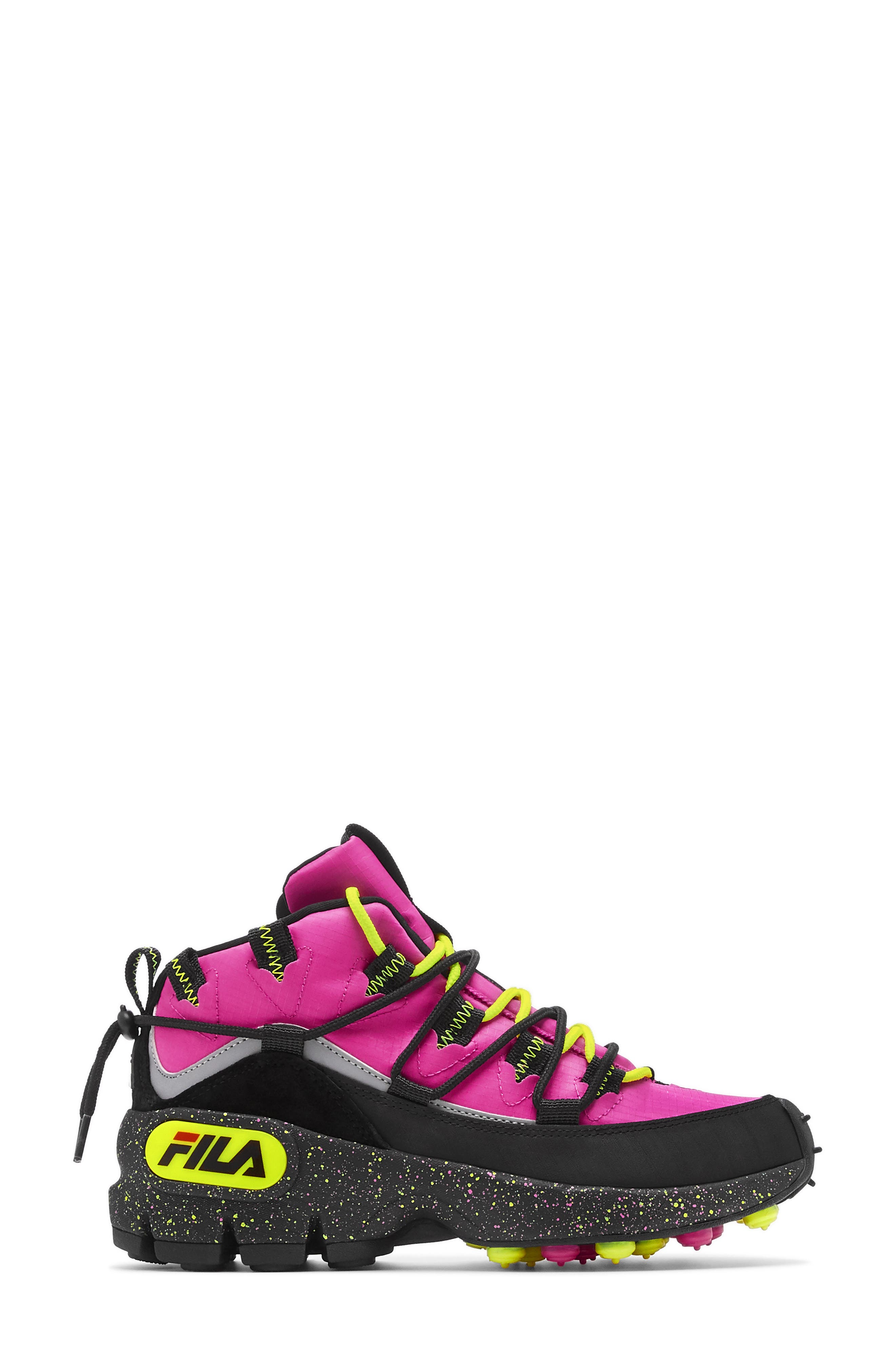 FILA Grant Hill 1 x Trailpacer Sneaker, Alternate, color, 