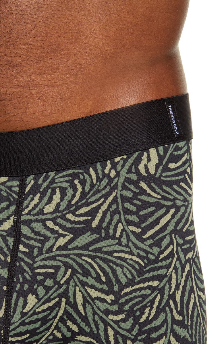 Thieves Gold Thieves' Gold Mega Gem Boxer Briefs, Alternate, color, 