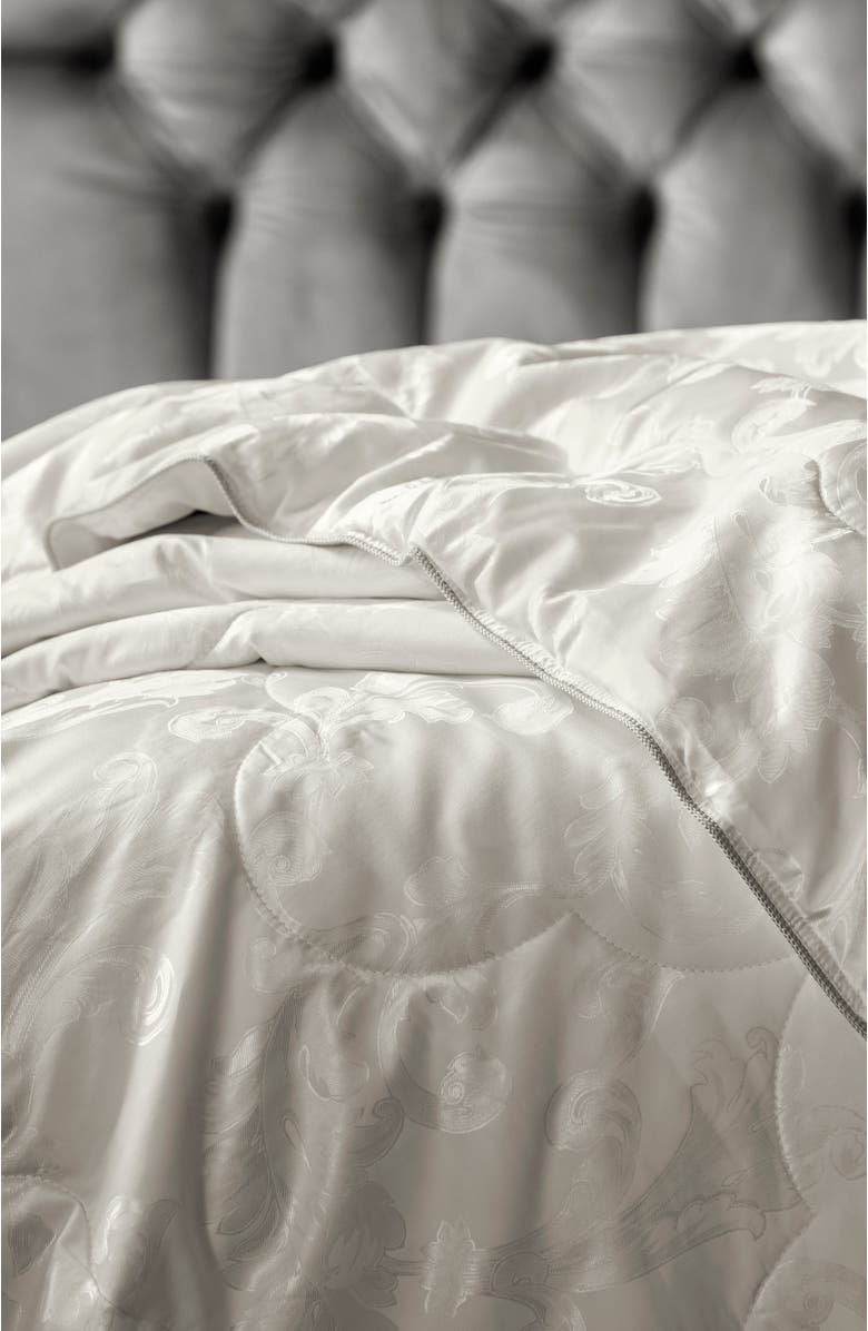 Togas Infinity Mulberry silk comforter, Alternate, color, 