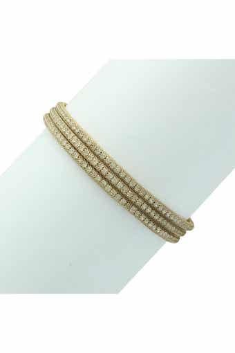 Gabriela Multi Row Cuff Bracelet