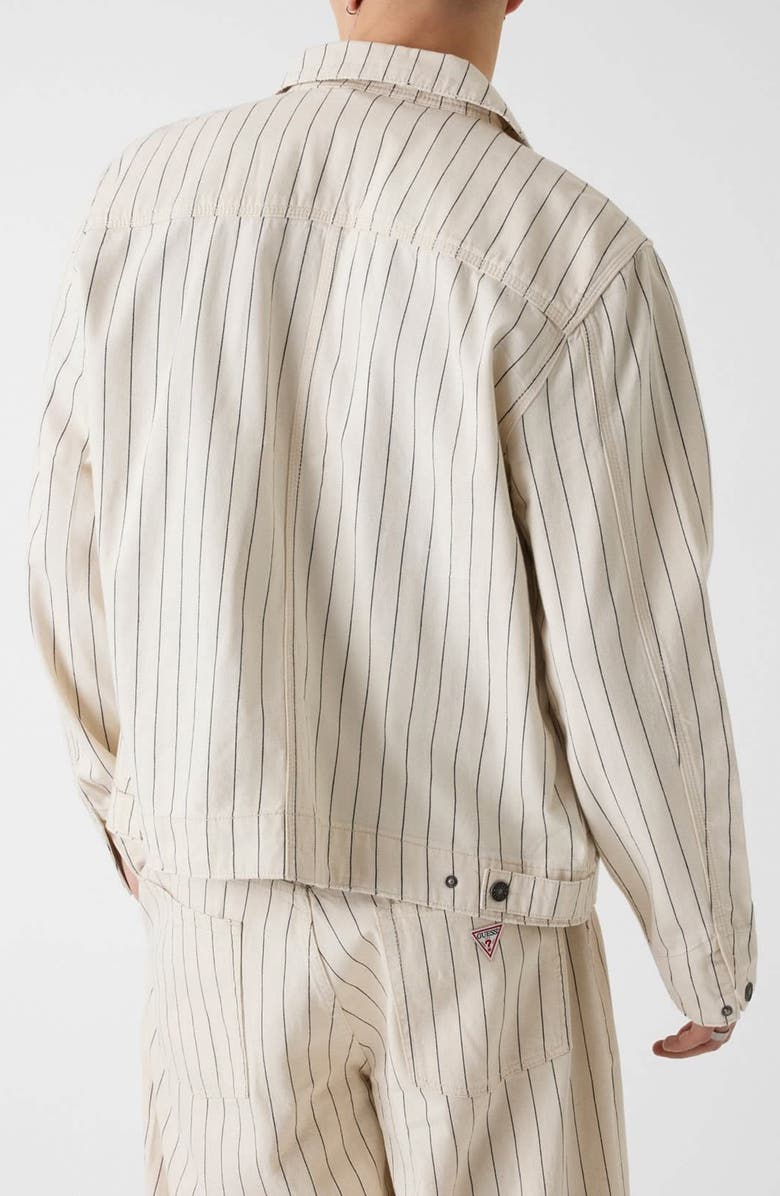 GUESS Detroit Cotton Jacket, Alternate, color,