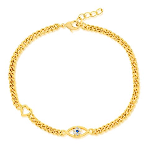 Brass Brass Link & Chain Bracelets | Nordstrom