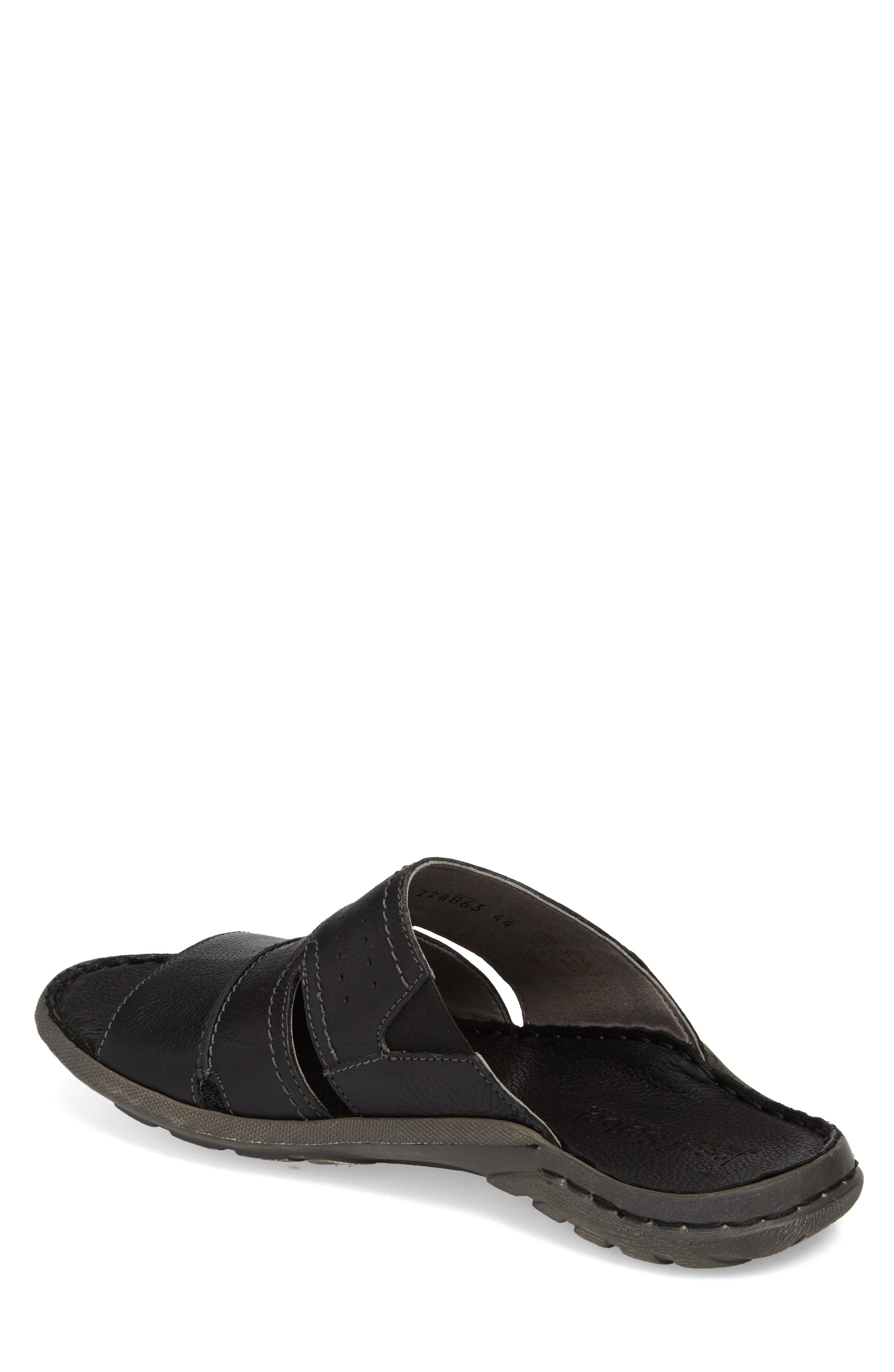 Josef Seibel Logan Slide Sandal, Alternate, color, 