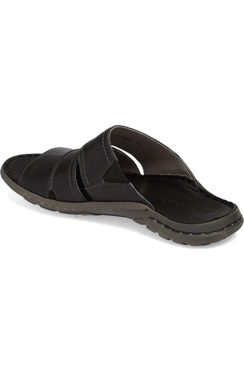 Josef Seibel Logan Slide Sandal, Alternate, color,