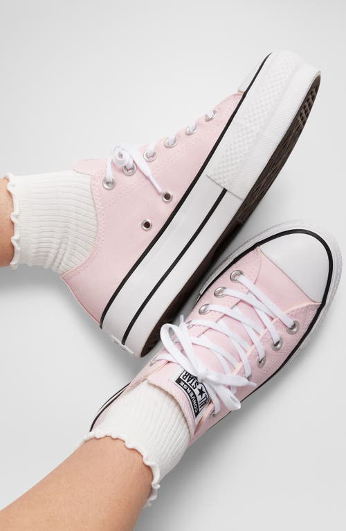 Converse Chuck Taylor All Star Lift Low Top Platform Sneaker In Multi