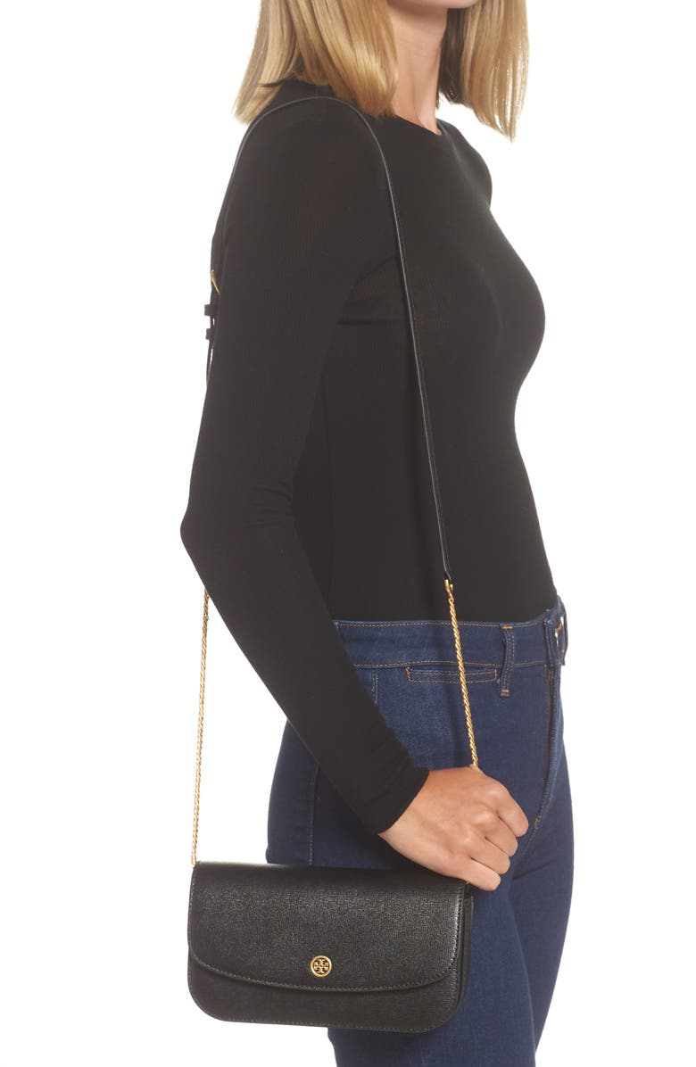 Tory Burch Robinson E/W Crossbody, Alternate, color,