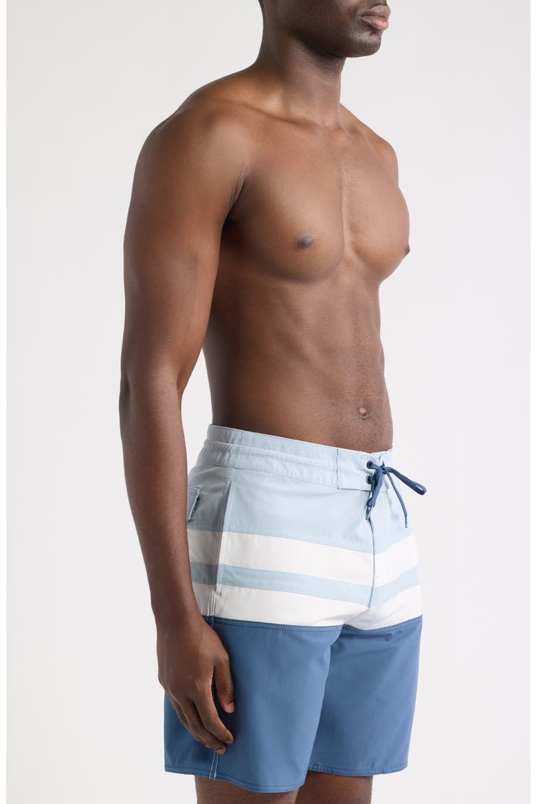 Momentum LT Swim Shorts, Alternate, color, BLUE FOG