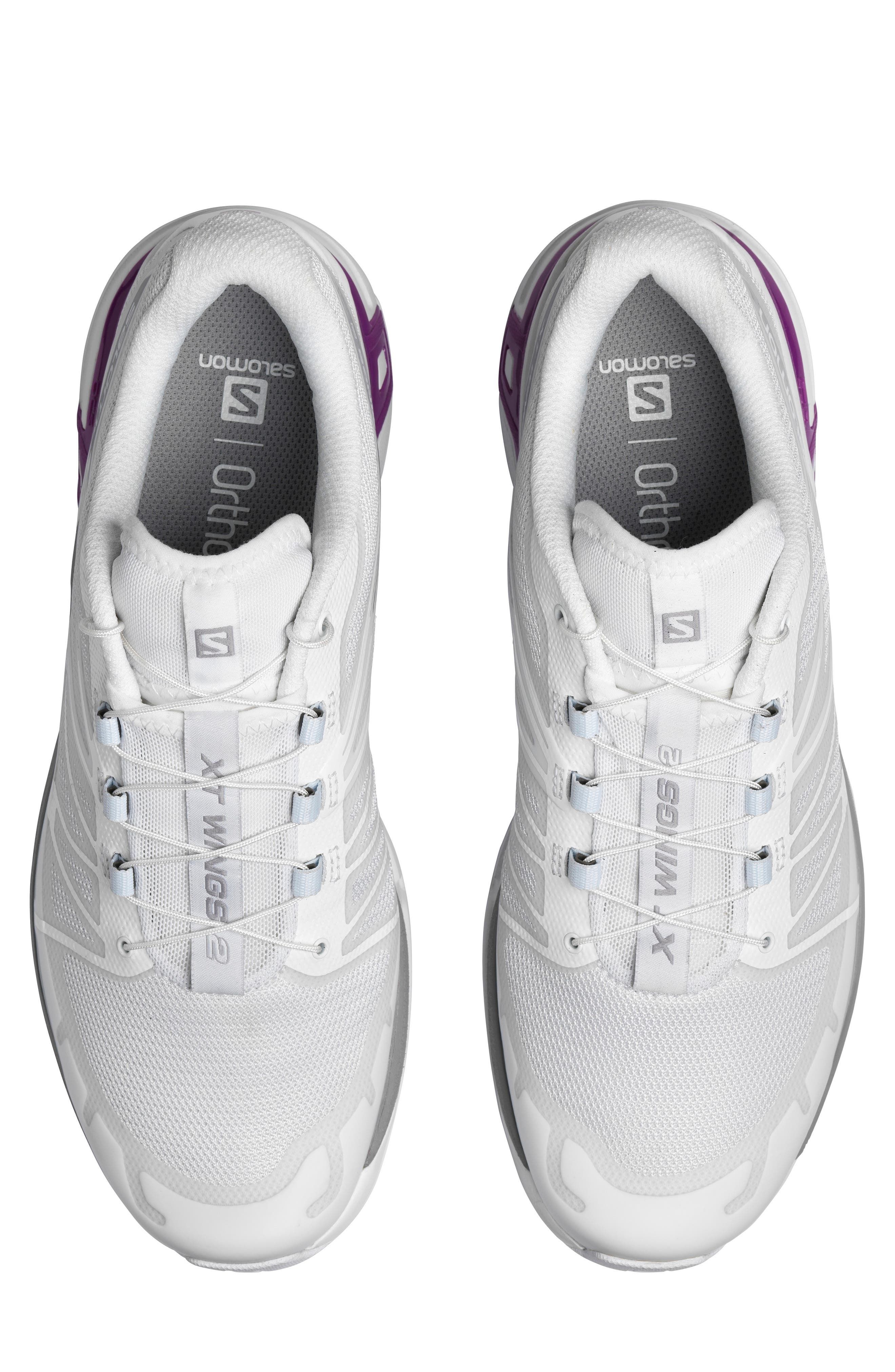 Salomon XT-Wings Sneaker, Alternate, color, 