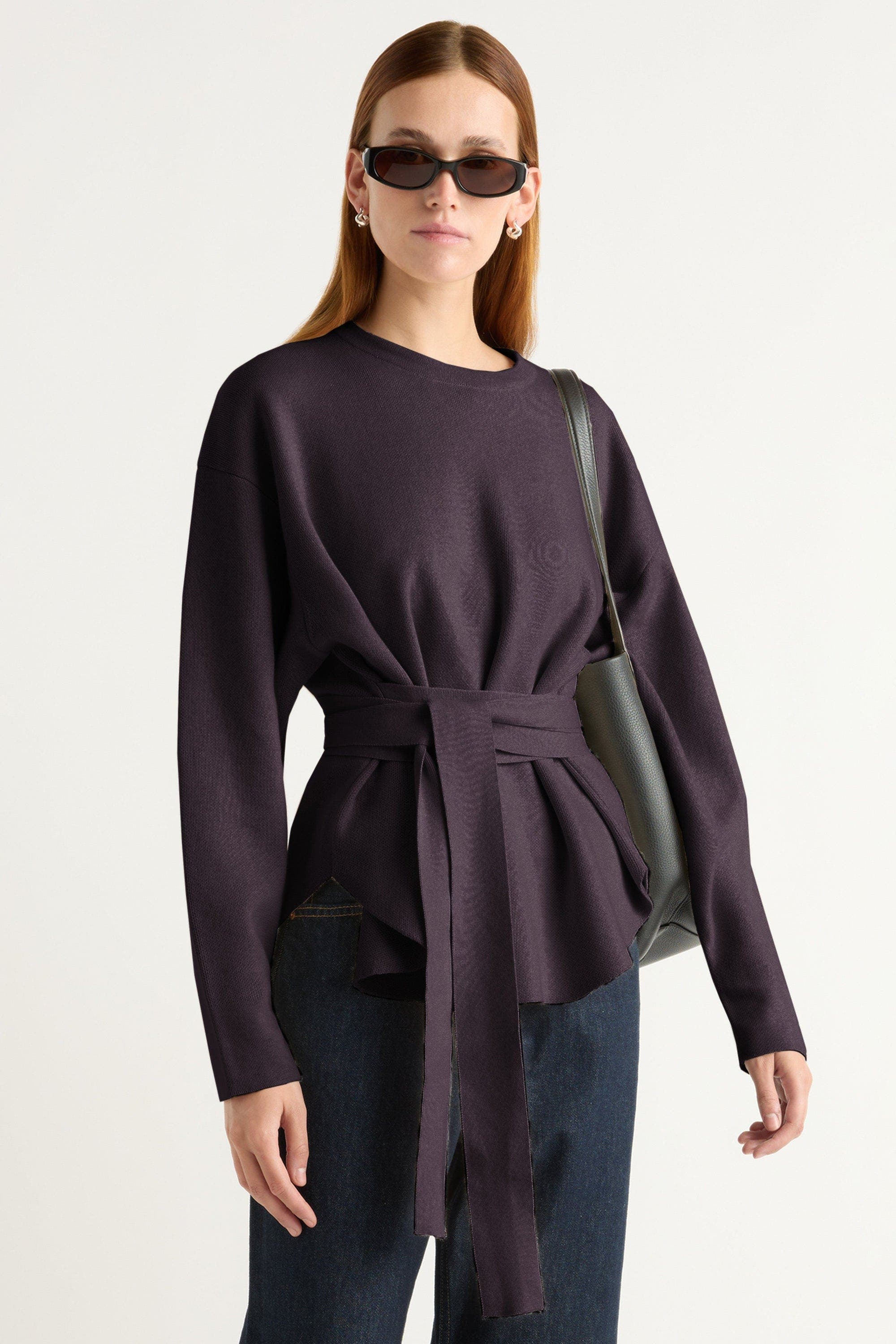 selected Dark Aubergine