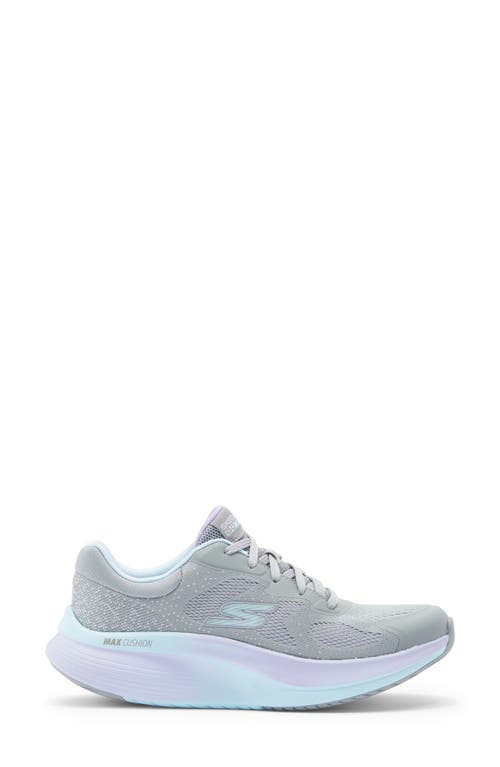 Skechers Go Walk® Max Walker Sneaker In Gray