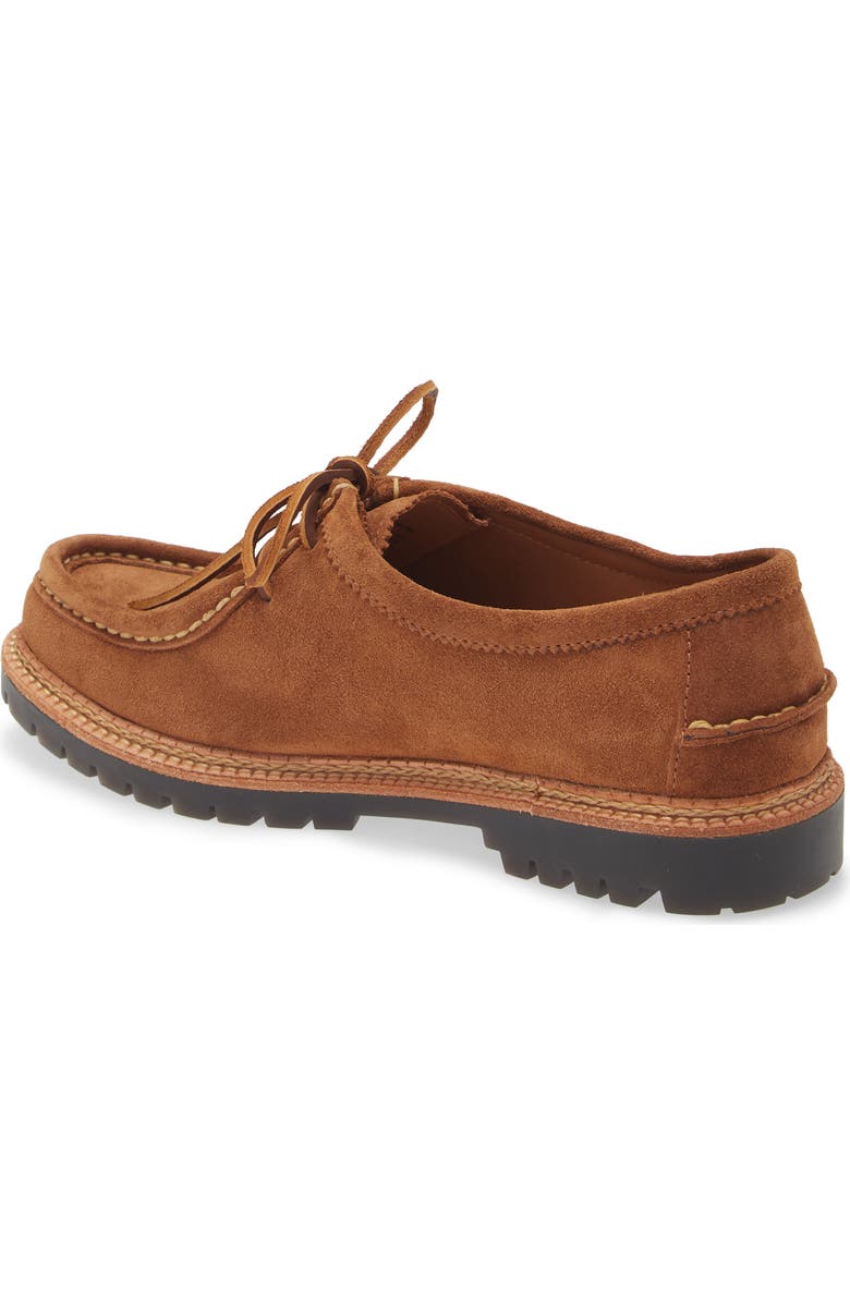 Polo Ralph Lauren Jett Lace-Up Shoe, Alternate, color,