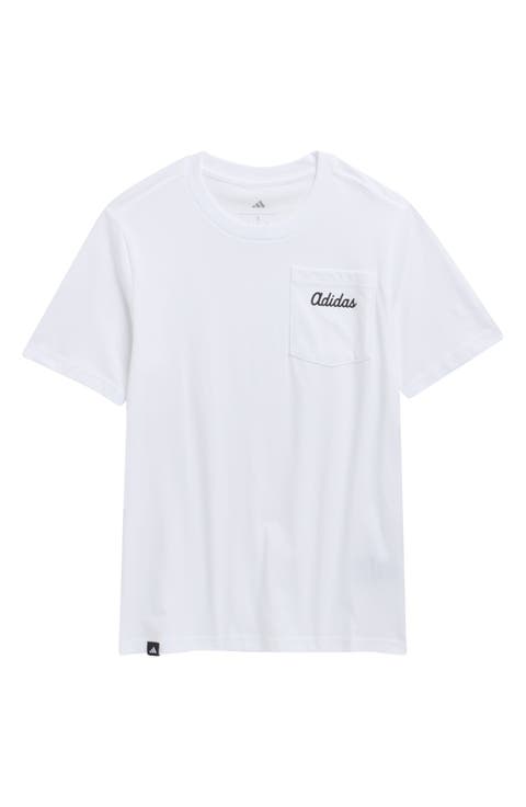 Kids' Logo Pocket T-Shirt (Big Kid)