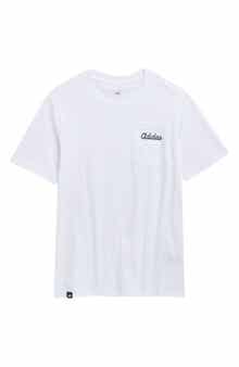 Kids' Logo Pocket T-Shirt