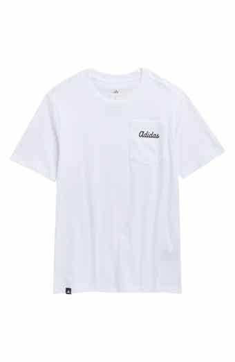 Kids' Logo Pocket T-Shirt