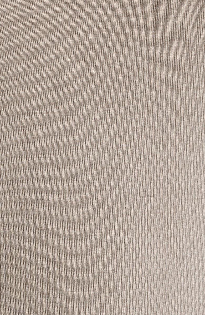 Reformation Charli Knit Top, Alternate, color, Stone