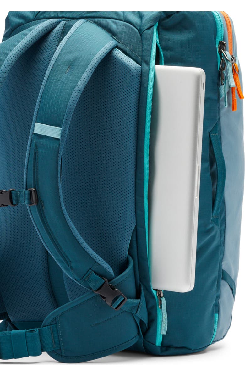 Cotopaxi Allpa 42L Travel Pack, Alternate, color, Cotopaxi Black