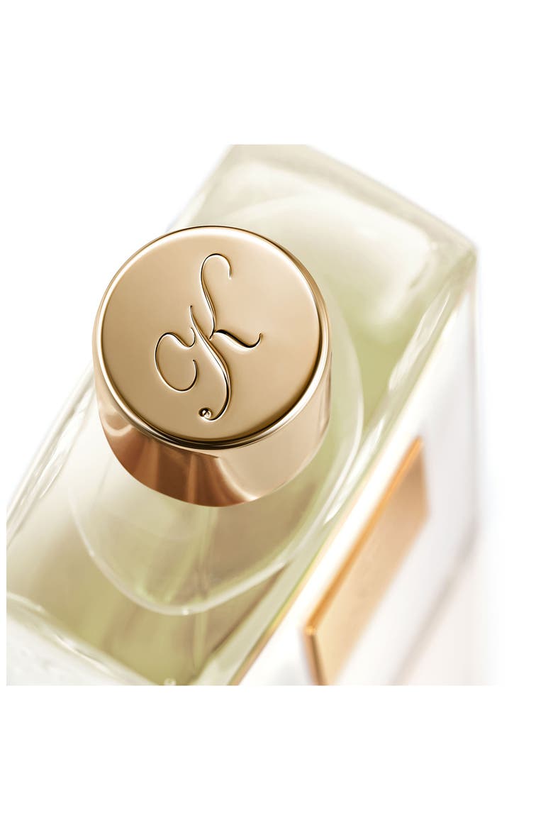 Woman in Gold Hair Mist, Alternate, color, NO COLOR