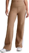 Beyond Yoga Spacedye Line Up High Waist Wide Leg Pants