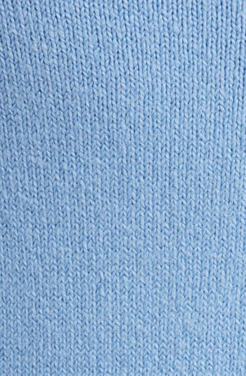 Slouchy V-Neck Sweater