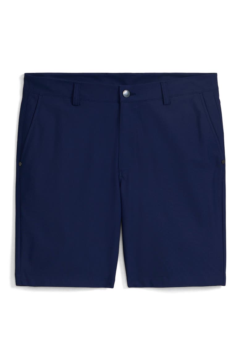 GM Classic Short, Alternate, color, Driver Navy