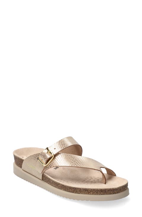 Helen Toe Loop Sandal (Women)