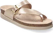 Mephisto Helen Toe Loop Sandal