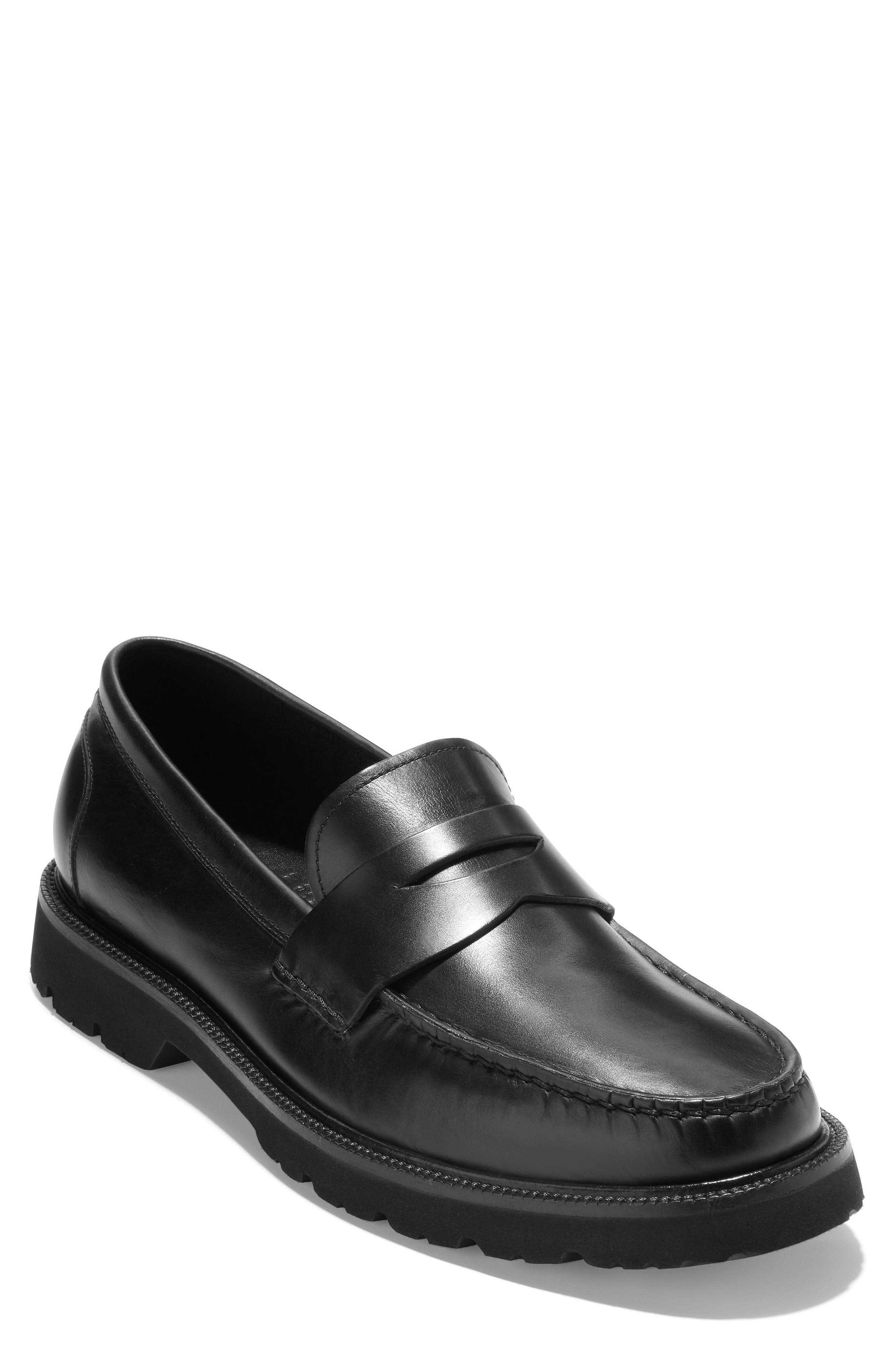 Cole Haan American Classics Penny Loafer, Main, color, 