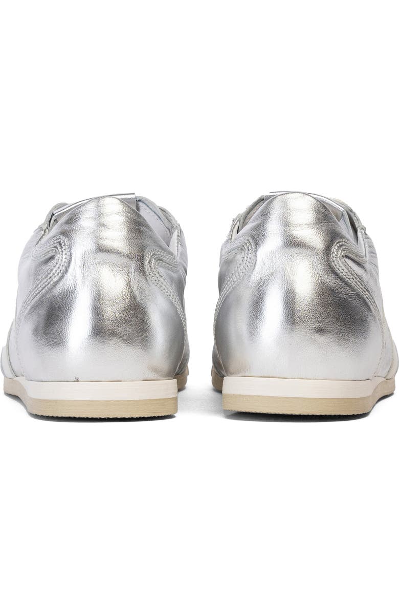 Collegium Pista Low Top Sneaker, Alternate, color, Chroma Leather