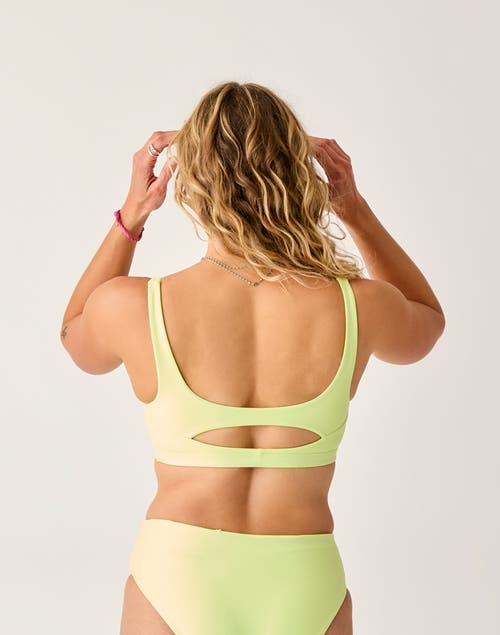 Carve Designs Korbyn Compression Top In Multi