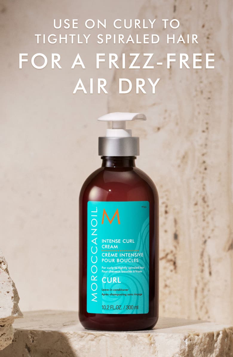 MOROCCANOIL<sup>®</sup> Intense Curl Cream, Alternate, color, 
