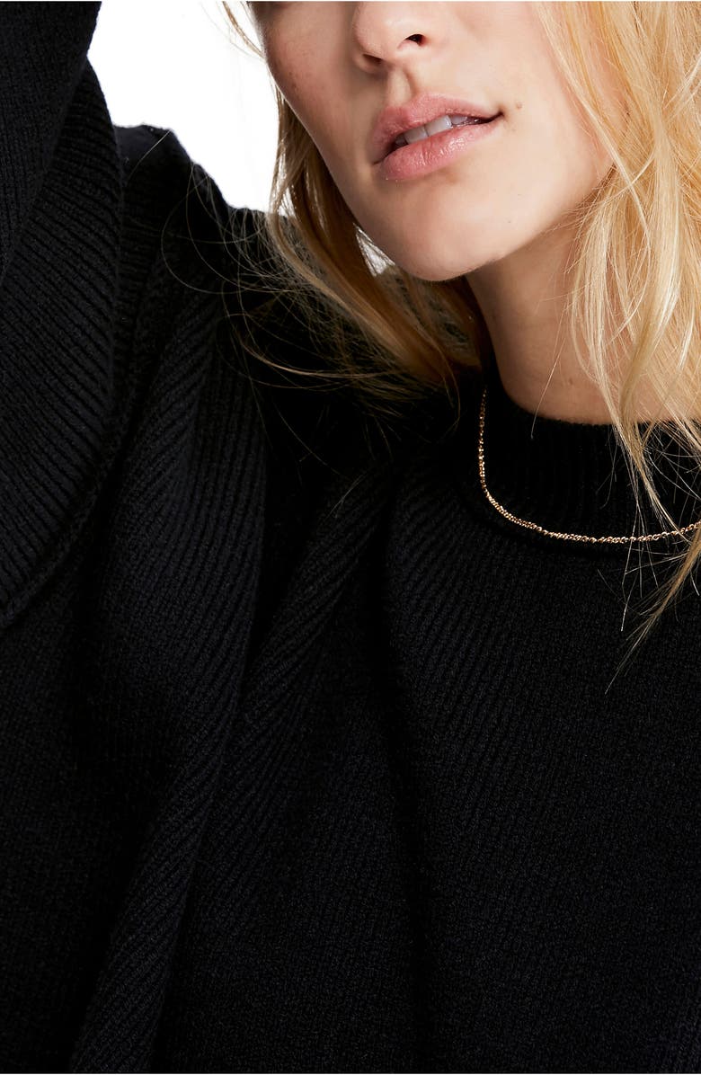 Easy Street Tunic Sweater