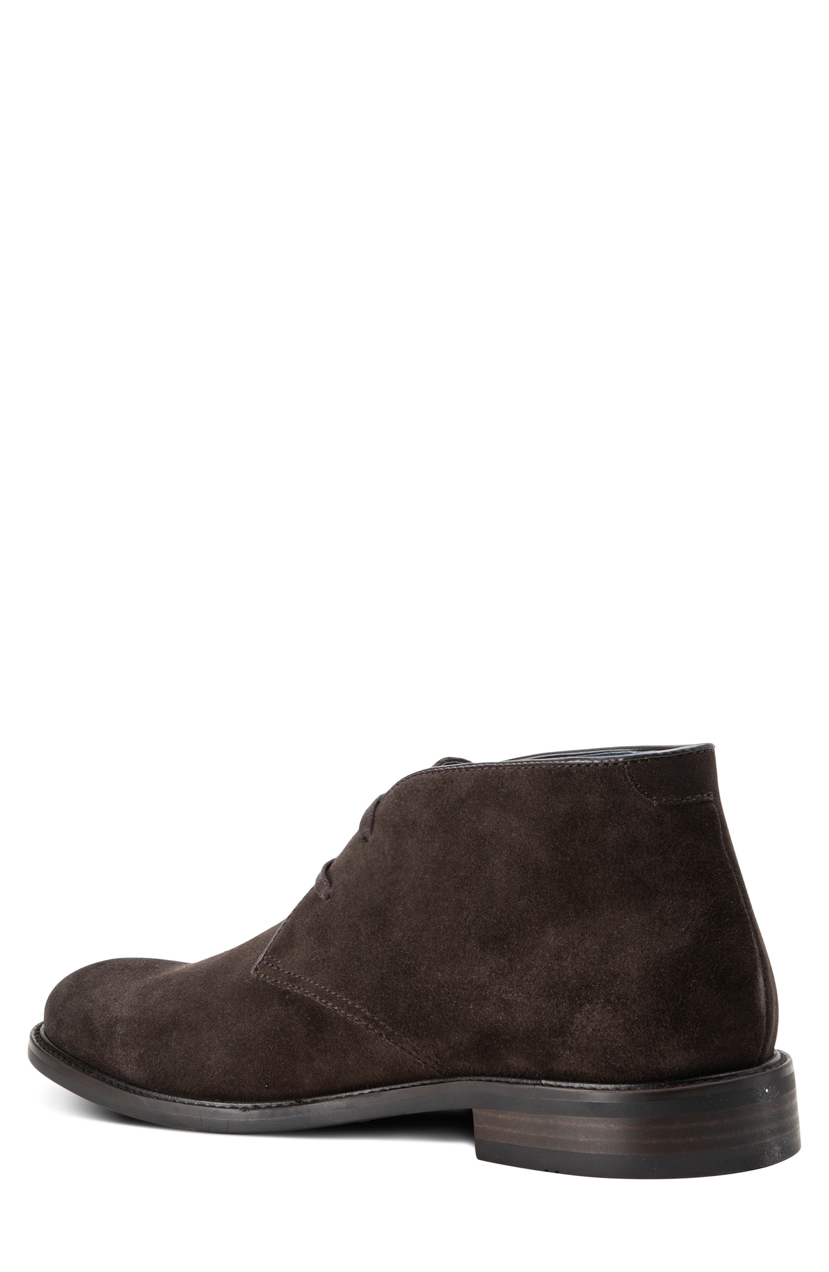 Belmont Chukka Boot, Alternate, color, CHOCOLATE SUEDE