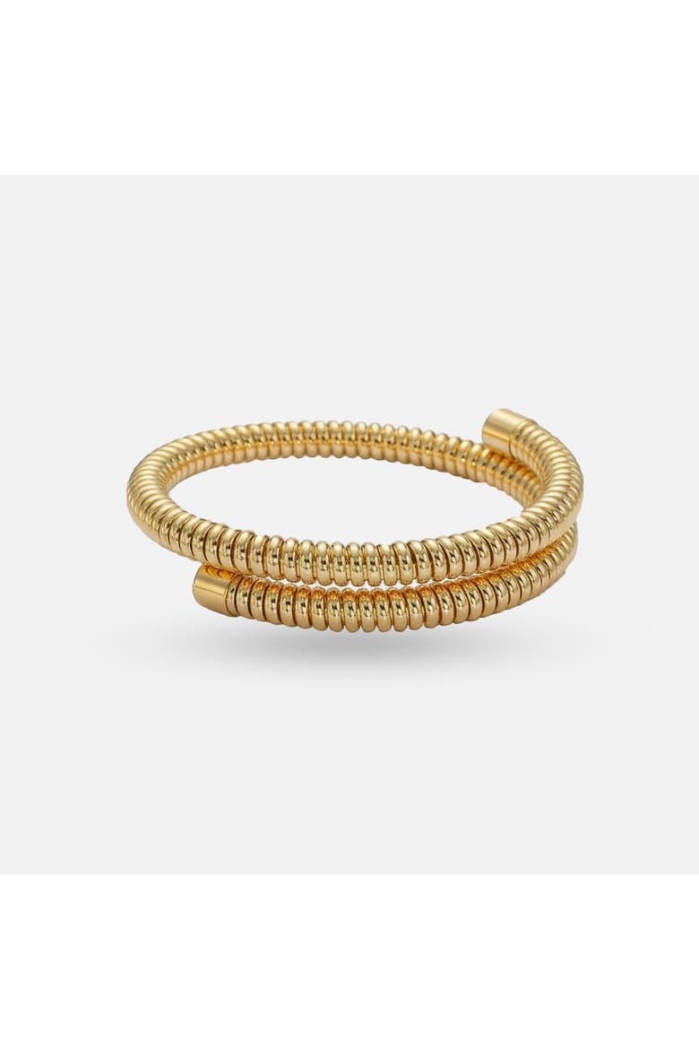 The Preston Luxe Bracelet, Alternate, color, Gold