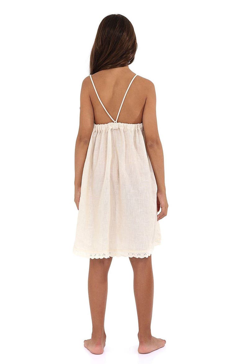 Kids' Capri Cherish Sundress, Alternate, color, MULTICOLOR