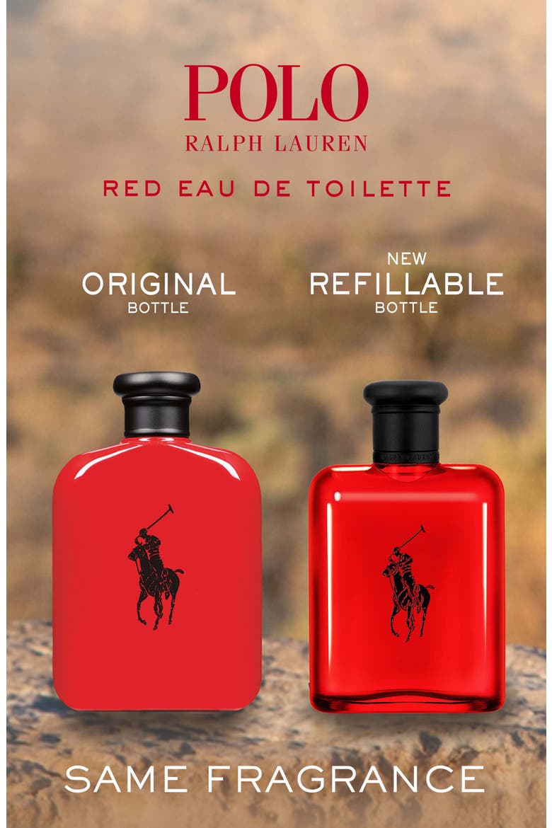 Polo Red Eau de Toilette, Alternate, color, NO COLOR