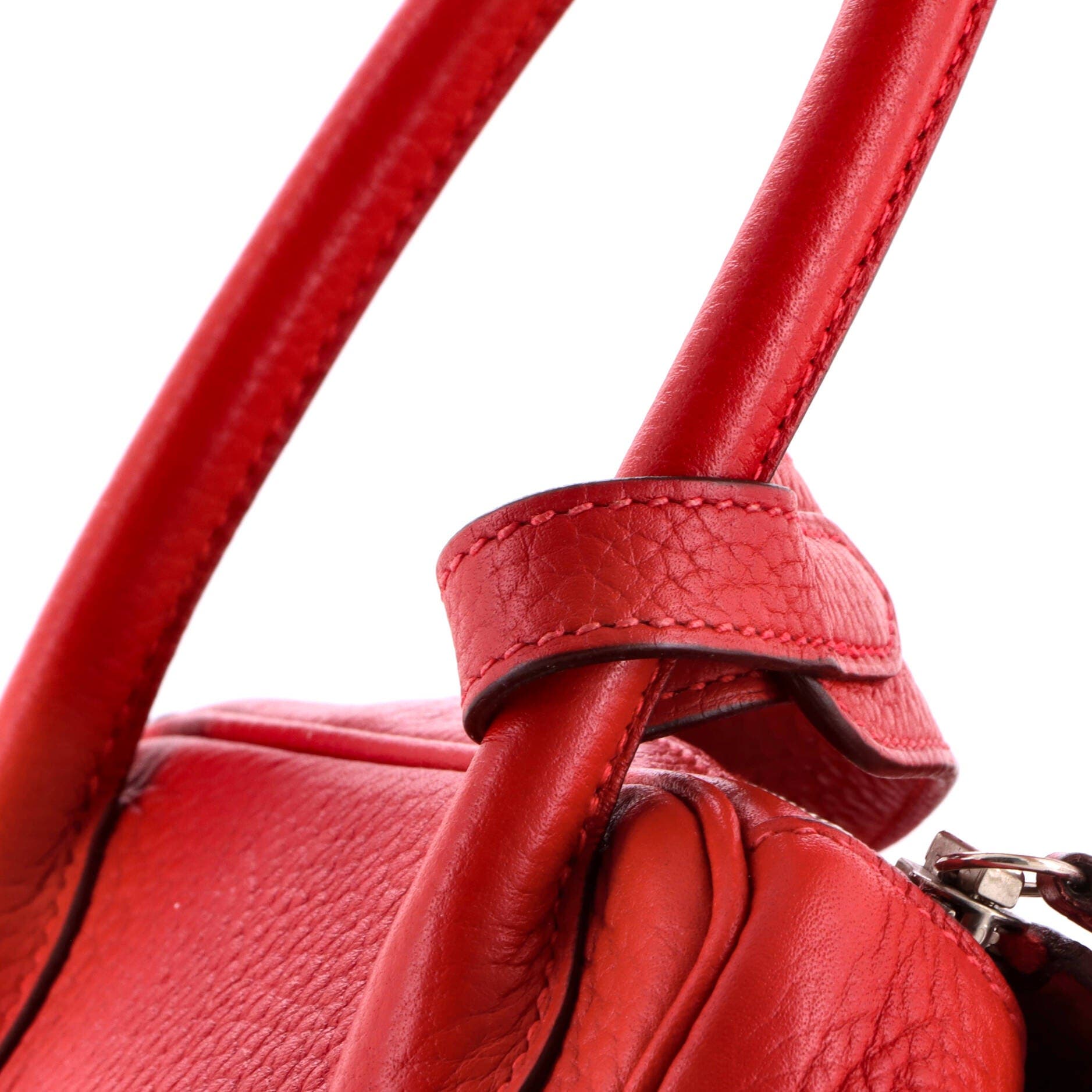 Lindy Bag Clemence 30, Alternate, color, Red
