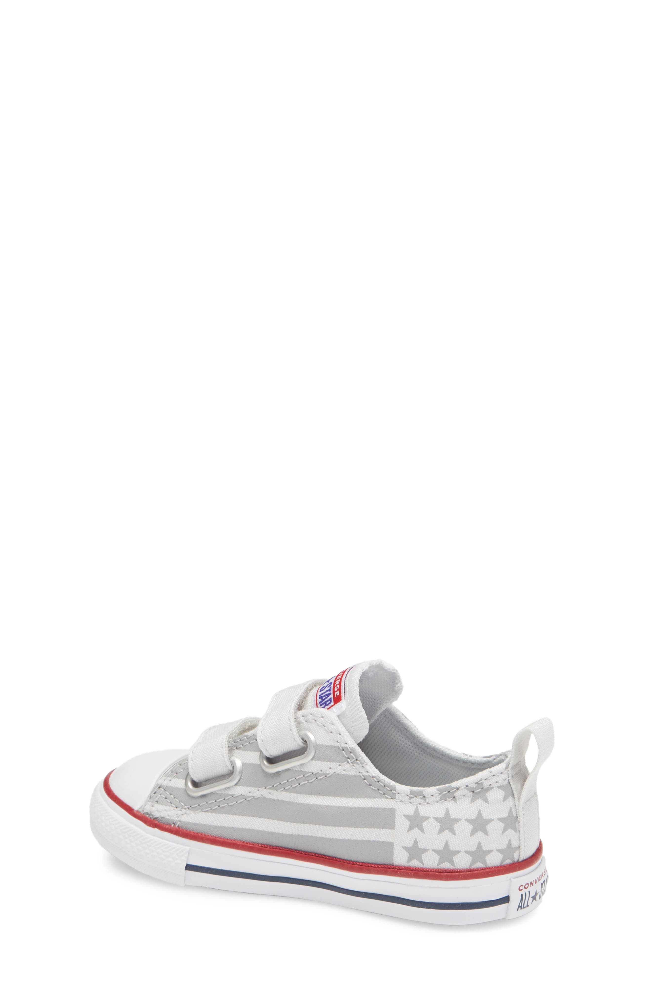 Converse Chuck Taylor<sup>®</sup> Double Strap Sneaker, Alternate, color, 