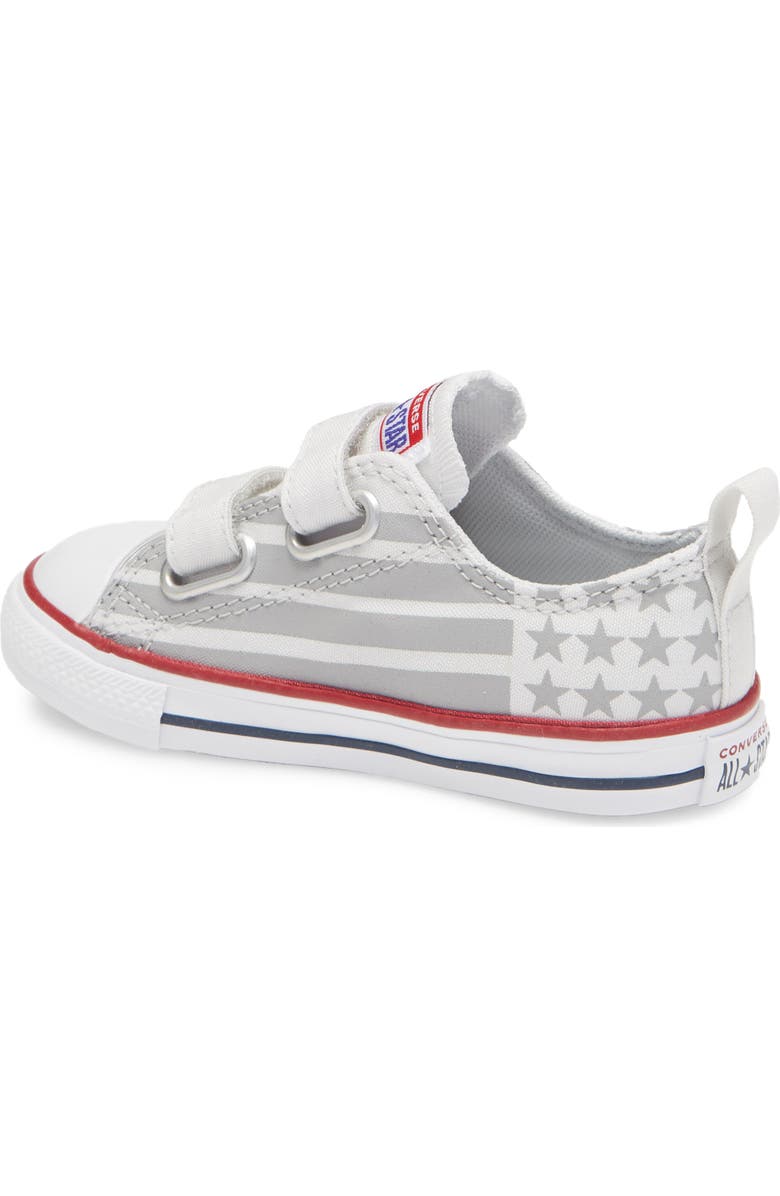 Converse Chuck Taylor<sup>®</sup> Double Strap Sneaker, Alternate, color,