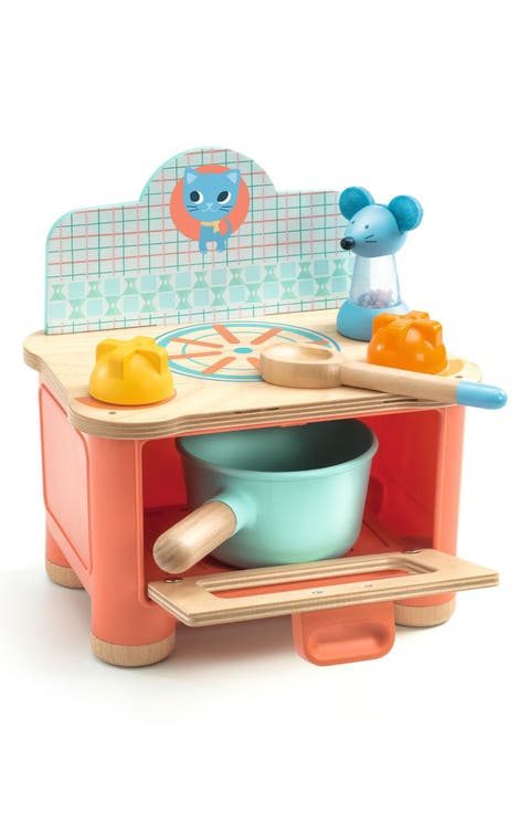 Mini Cook Playset