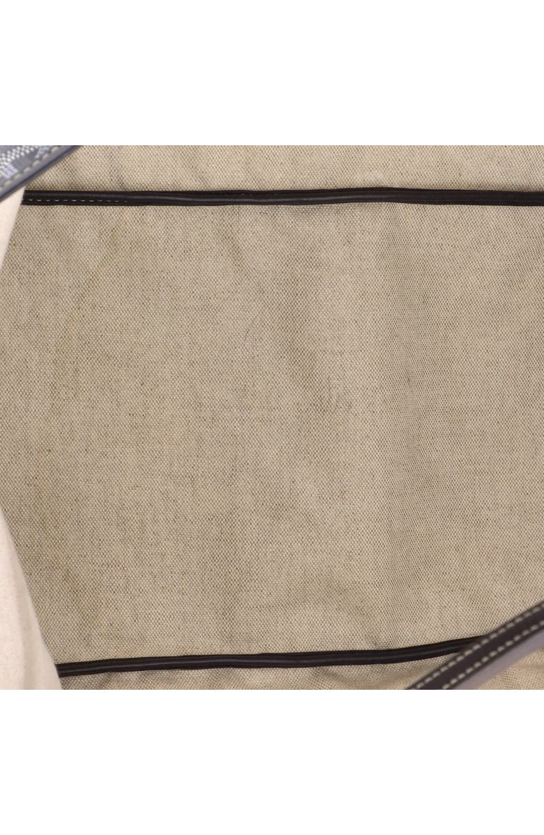 Pre-Owned Goyard Saint Louis Tote Coated Canvas GM, Alternate, color, Gray