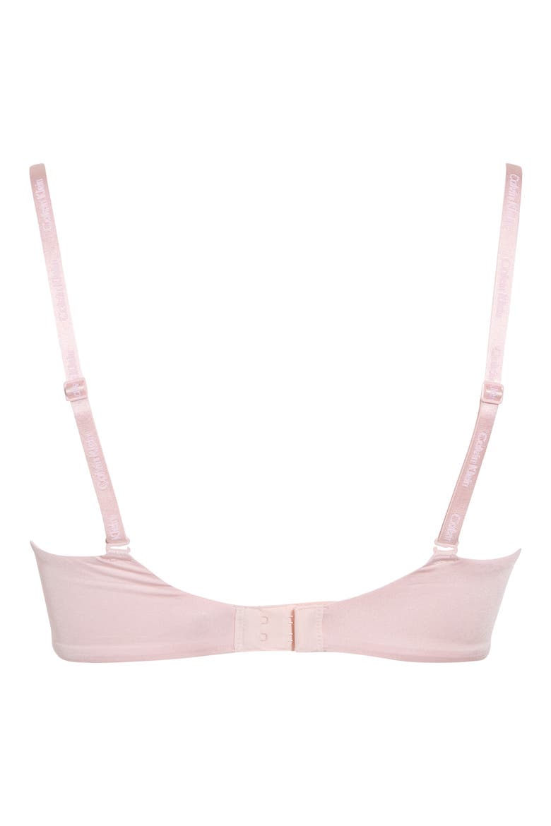 Motive Shine T-Shirt Bra, Alternate, color, POTPOURRI