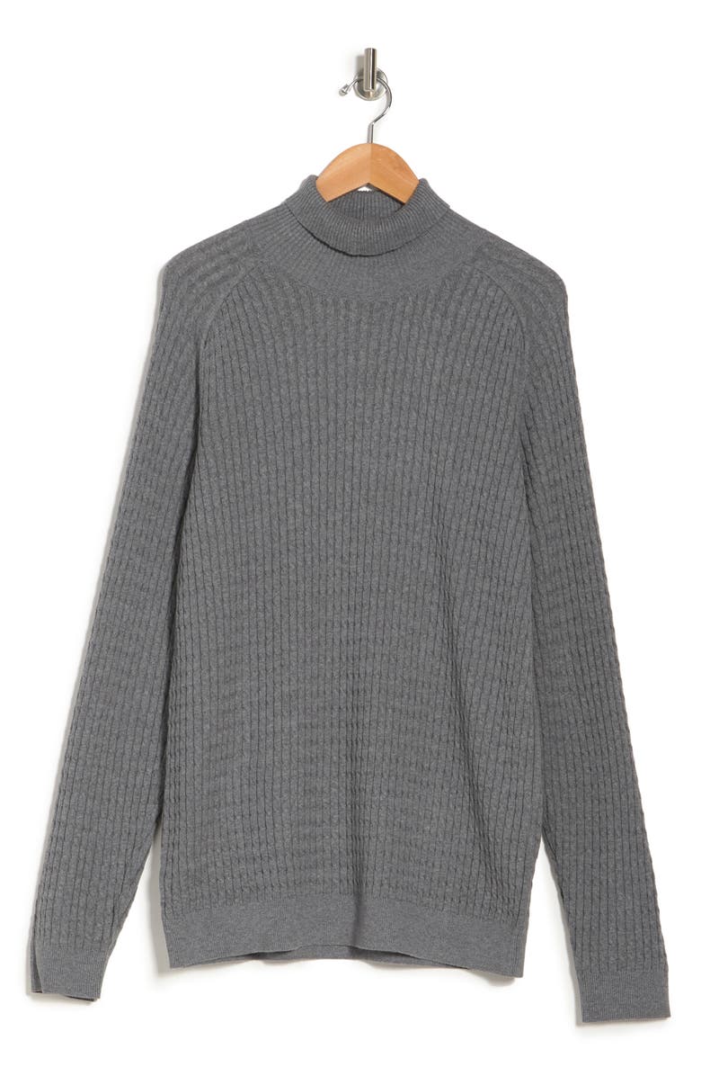 Selected Homme Carlos Roll Neck Sweater, Alternate, color, 