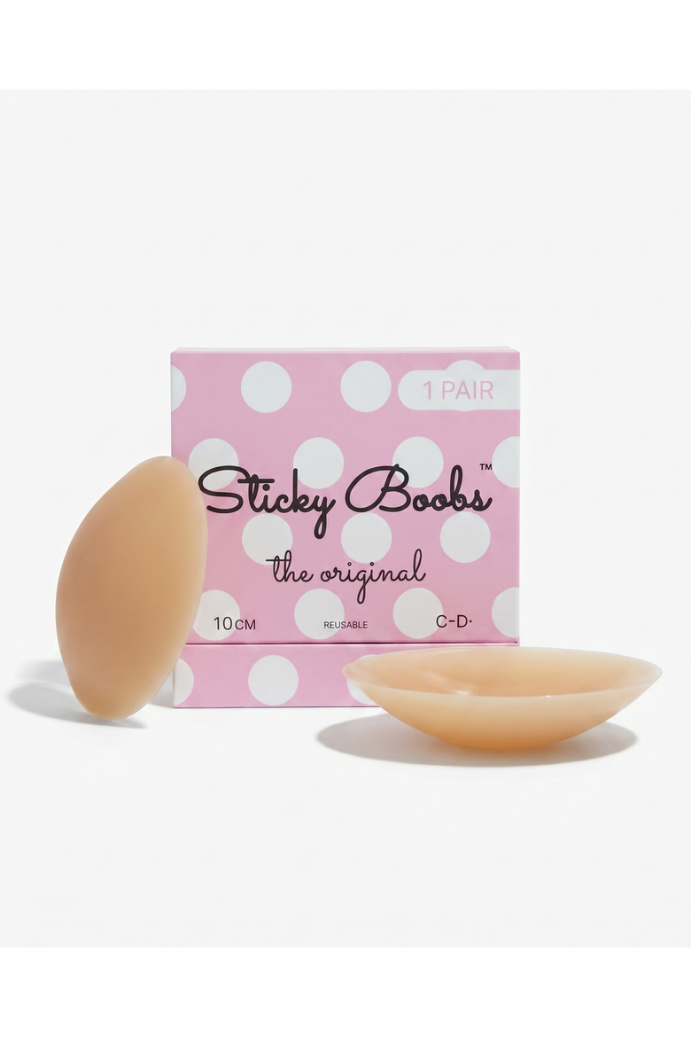 Reusable Adhesive Nipple Covers, Main, color, Tan