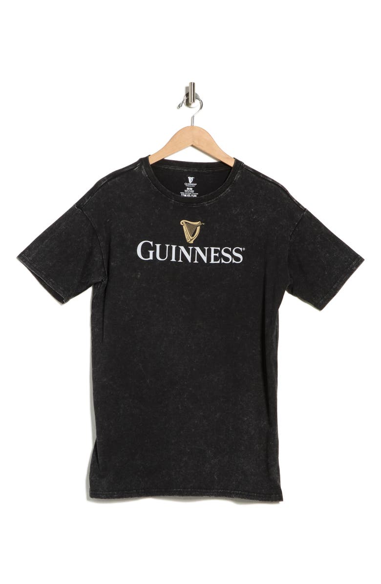 Philcos Guinness Toucan Graphic T-Shirt, Alternate, color, Black Mineral